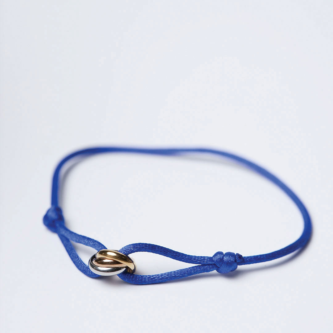 Old Money Celeste Bracelet Sapphire