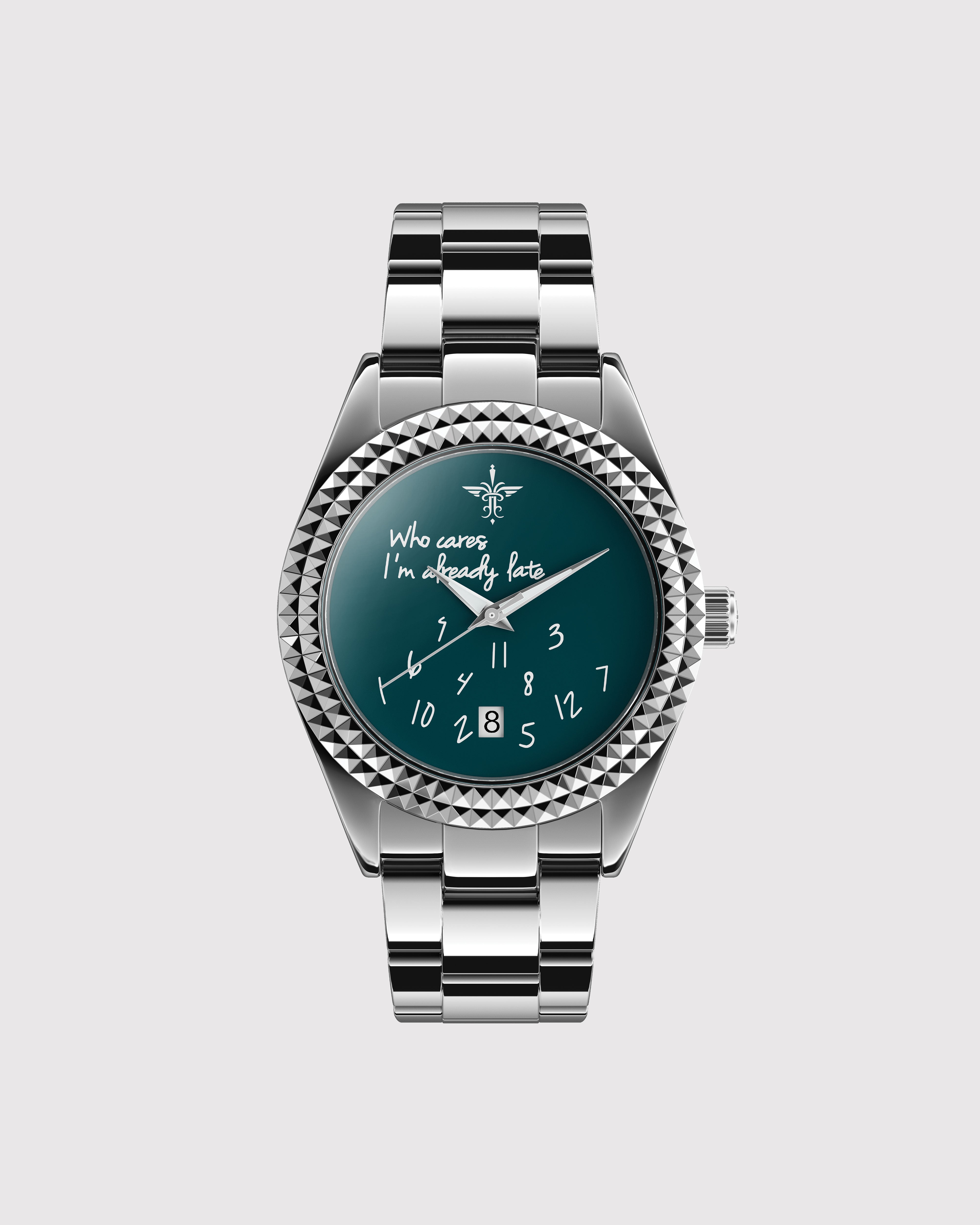 Il Maestro Quartz Late Emerald
