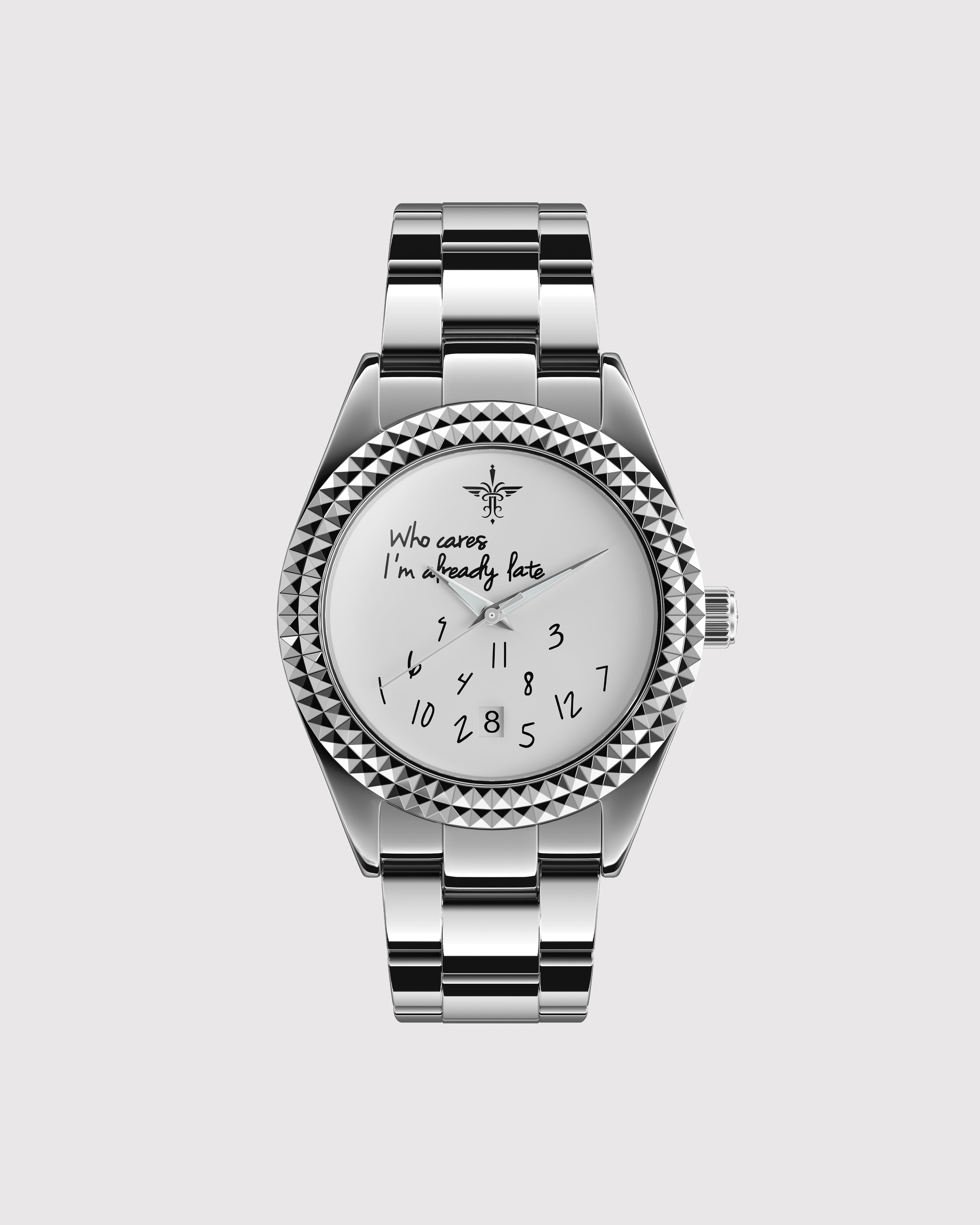 Il Maestro Quartz Late Pearl