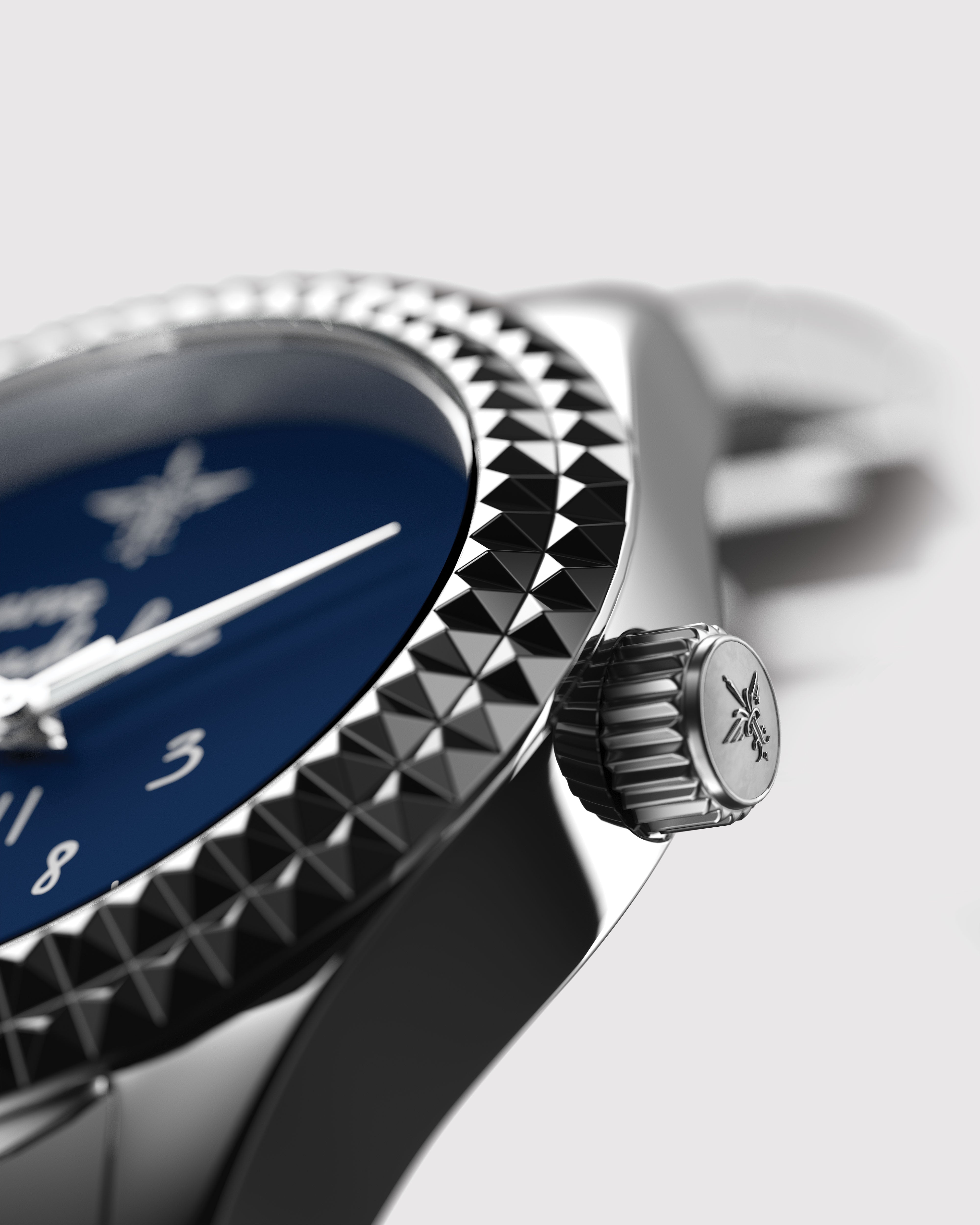 Il Maestro Quartz Late Sapphire