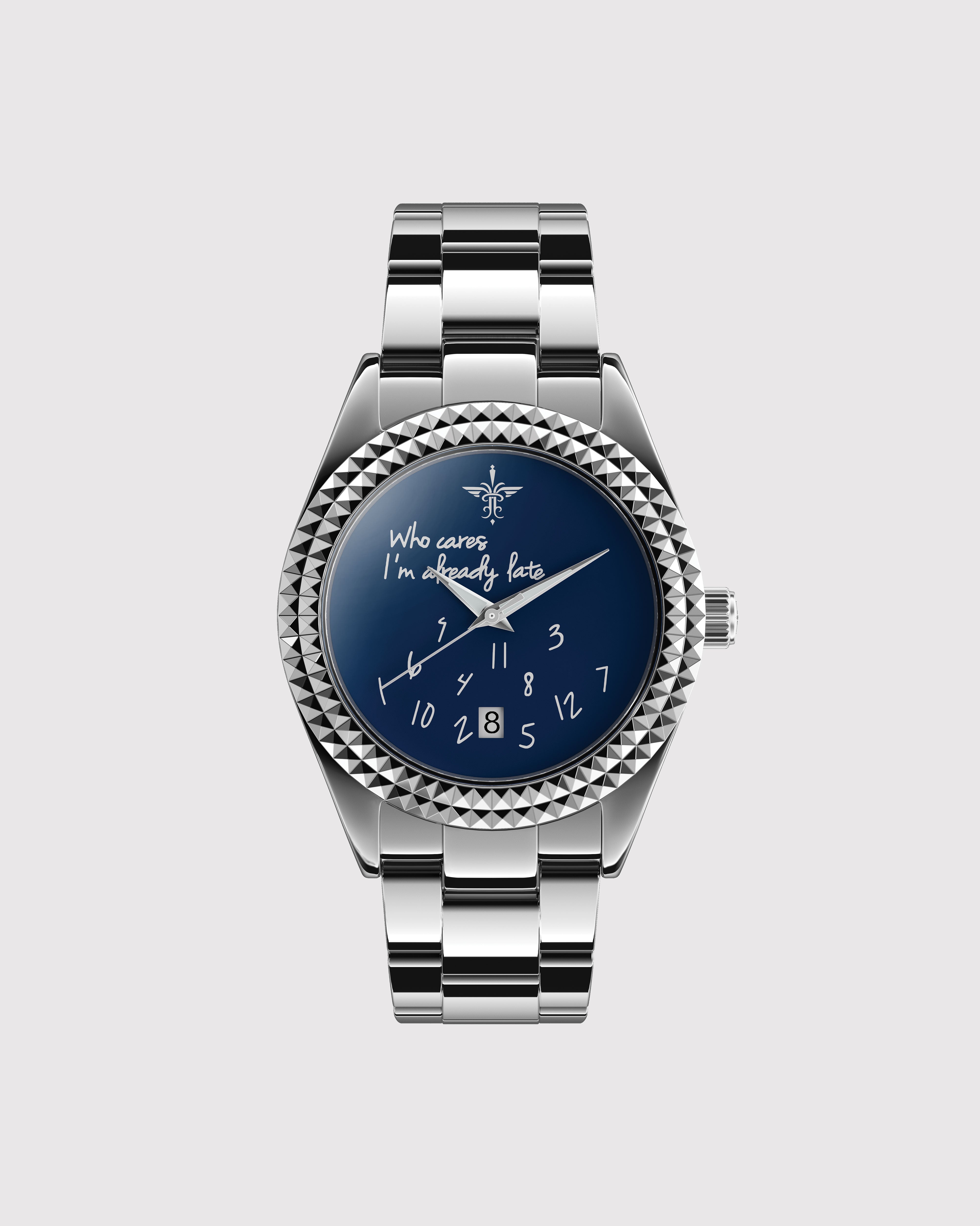 Il Maestro Quartz Late Sapphire