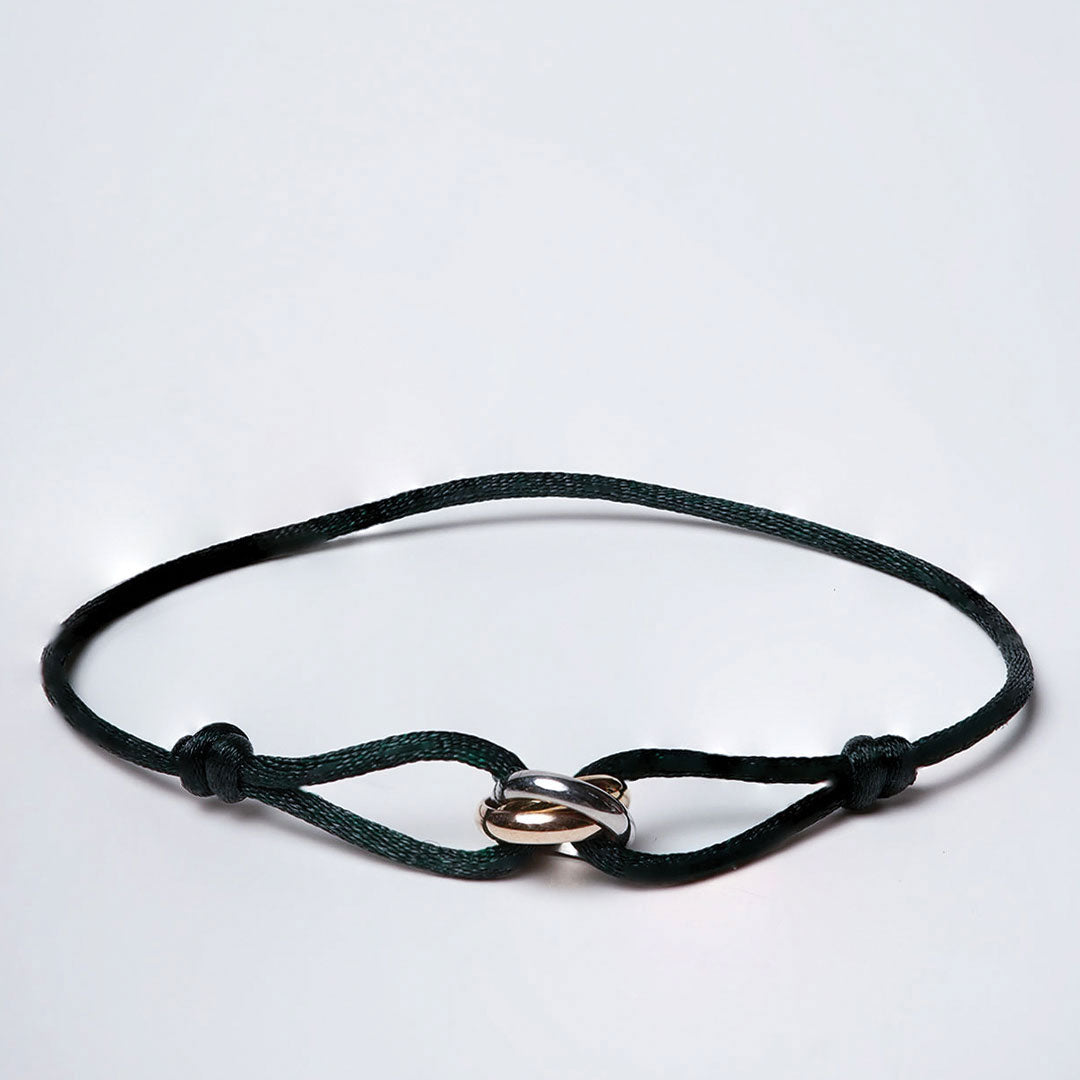 Old Money Celeste Bracelet Emerald