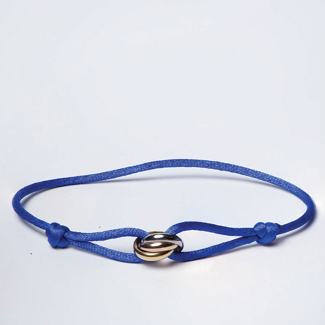 Old Money Celeste Bracelet Sapphire