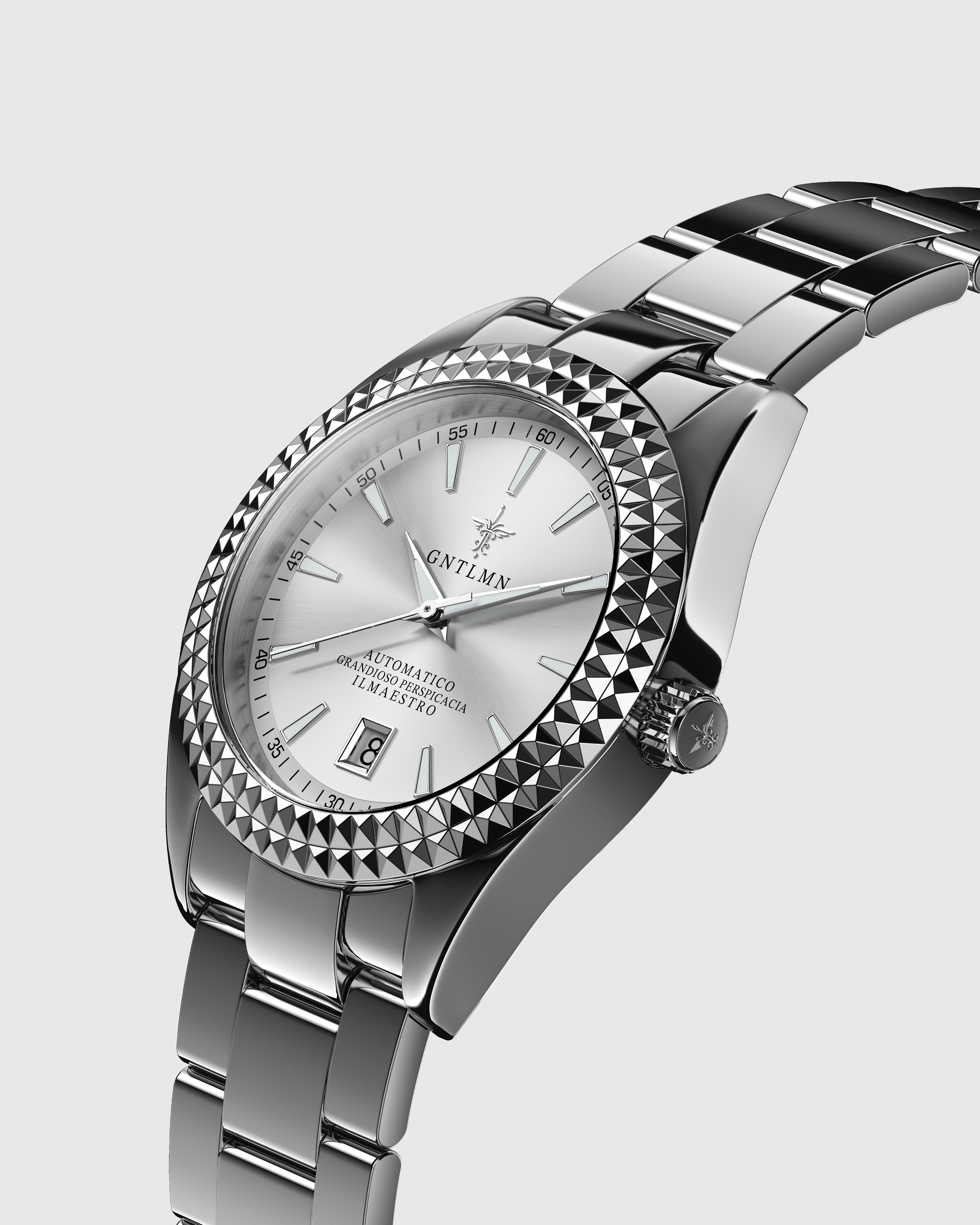 Il Maestro Automatico Pearl