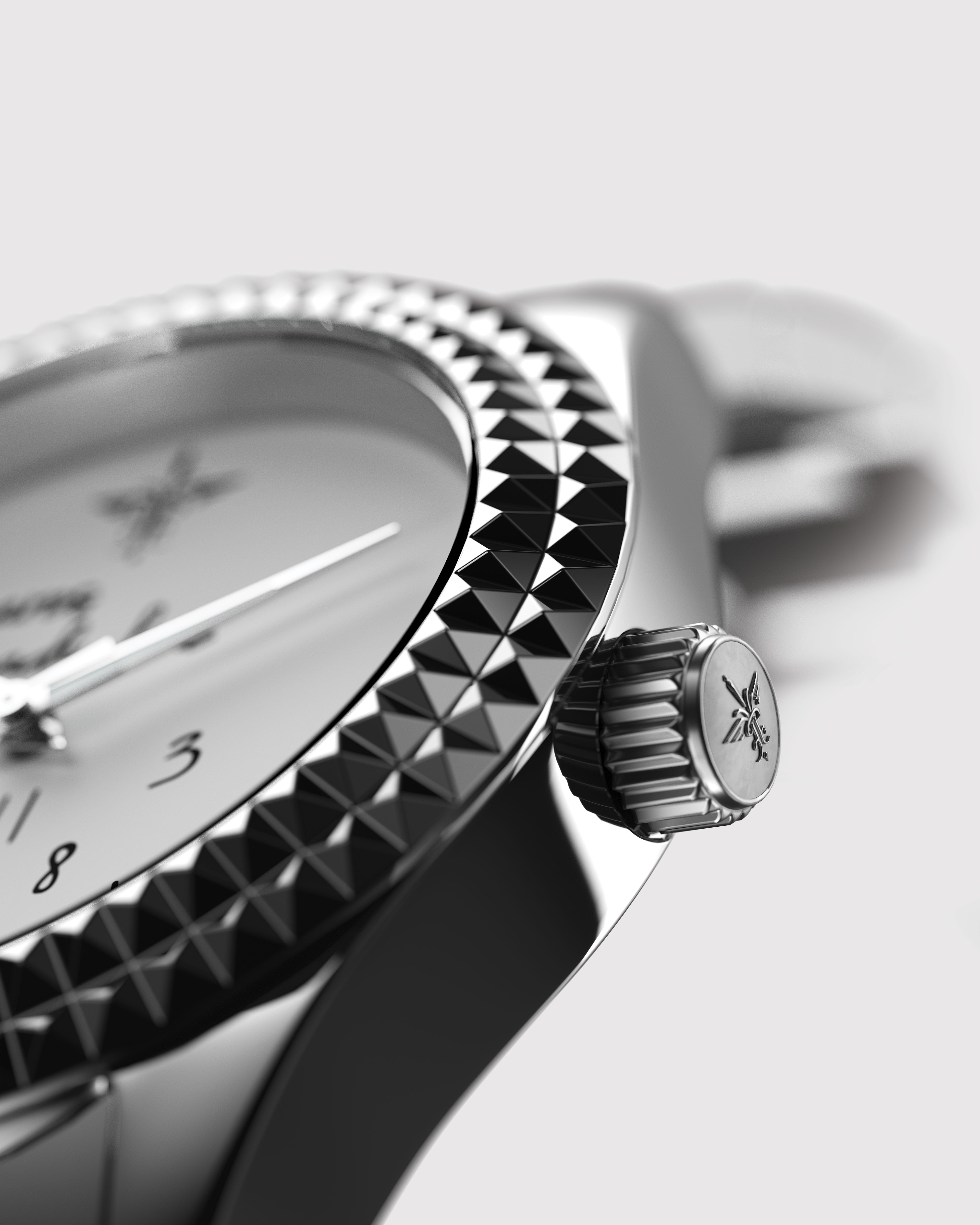 Il Maestro Quartz Late Pearl