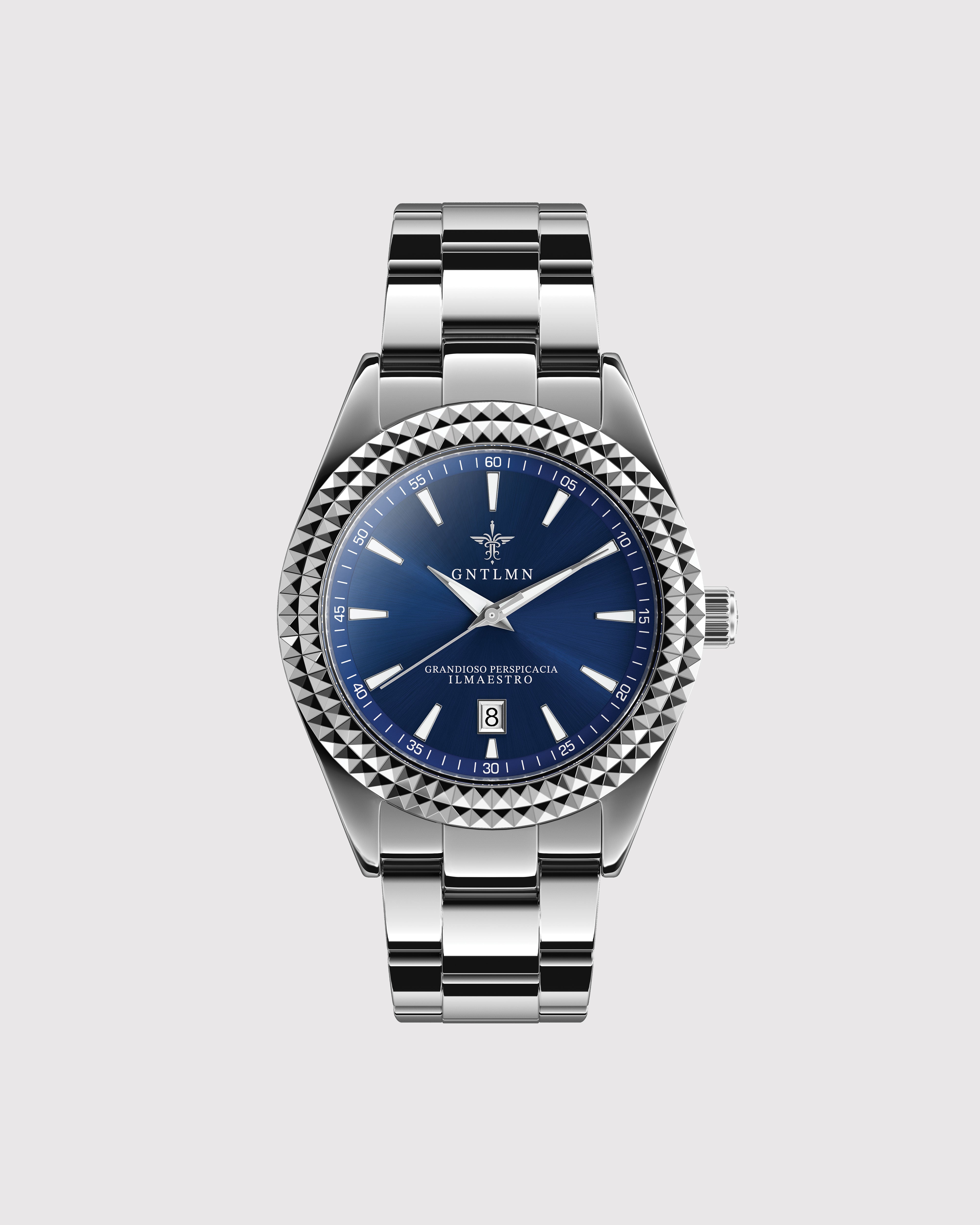 Il Maestro Quartz Sapphire
